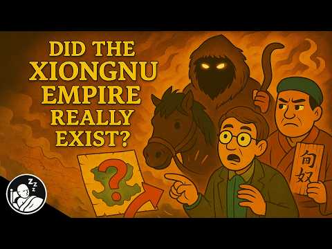 The Mysterious Empire that Defeated China | Sleep Story