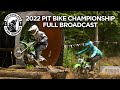 2022 Pastranaland Pit Bike Championship FULL BROADCAST