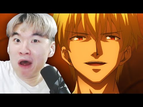 Master Manipulator Gilgamesh CORRUPTS Poor Innocent Church Boy