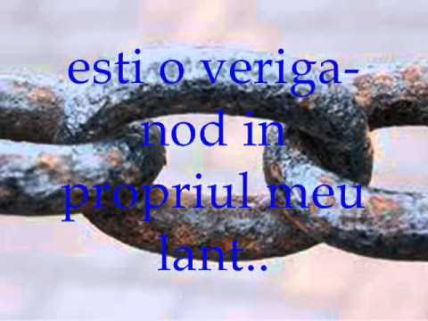 dor de tine..dor de noi..