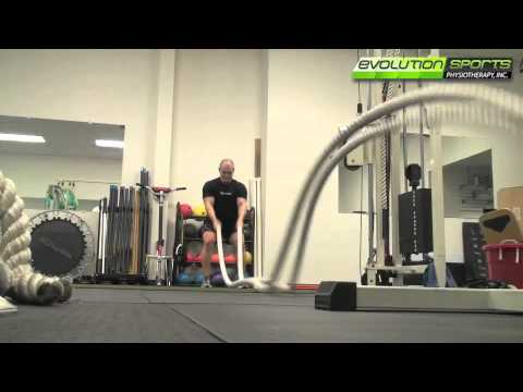 Evolution Sports Physiotherapy