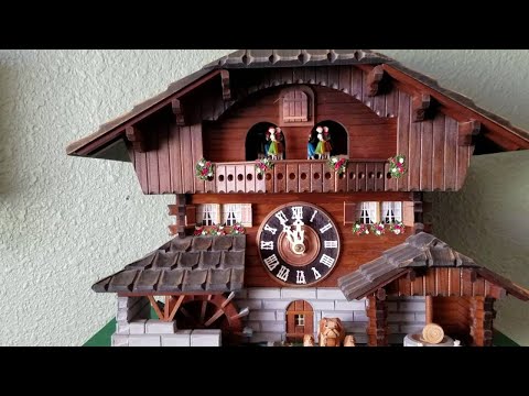 Where to Buy the Best Cuckoo Clock in Zurich, Switzerland