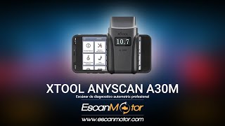 Video de Xtool A30M CANFD 2026