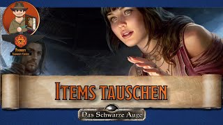 Items Tauschen