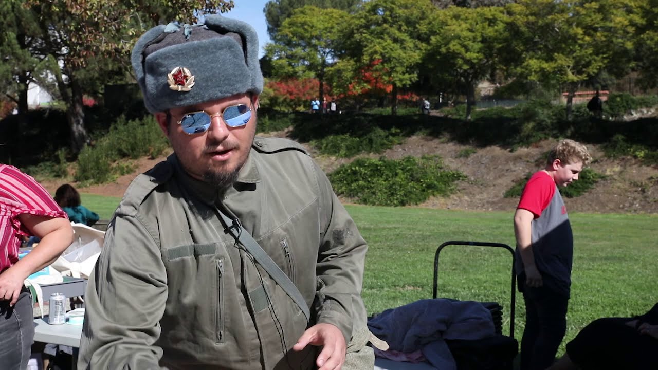 YouTube Video Thumb Stalingrad at CSUEB