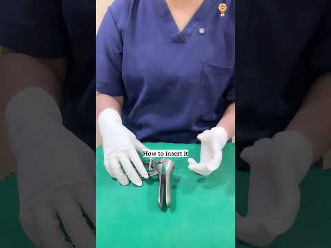 Cusco's Vaginal Speculum