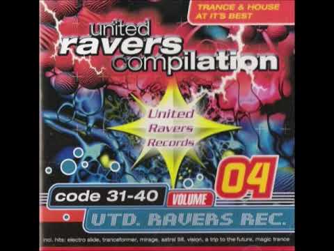 United Ravers Compilation 4