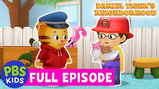 Daniel Tiger FULL EPISODE | Daniel Asks What Friends Like/Miss Elaina’s Space Restaurant | PBS KIDS gameplay video by mgray@milfordma.com, 26:34 duration