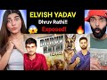 Elvish Yadav - Exposing Dhruv Rathee And His Anti- India Propaganda Reaction !!