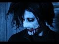 DIY Jeff The Killer Halloween Makeup Tutorial ...