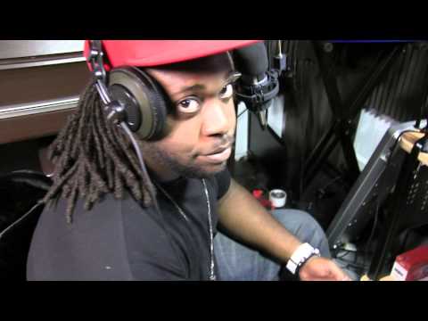 Party Pants Rance Riddim - In Studio - Scally Hunter