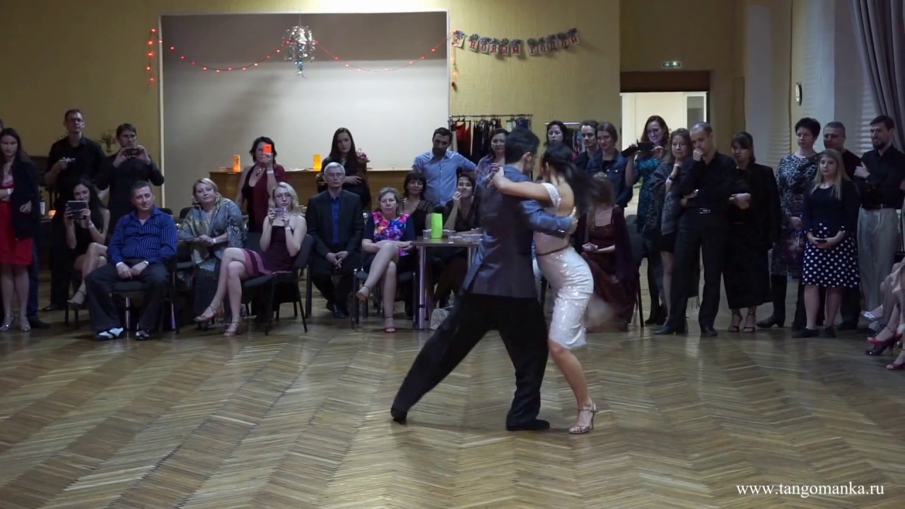 Celeste Medina & Andres Sautel 2 (16.12.16) vals