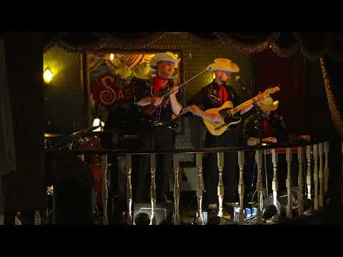 The Cowpokes - Set 2 - Sassafras Saloon - 12/5/25