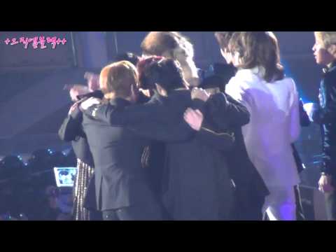 [FANCAM] 111231 MBLAQ @ MBC Korean Music Festival