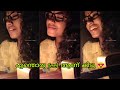 Anagha എന്തൊരു Feel ആണ് കിടു Voice Malayalam Cover Aong