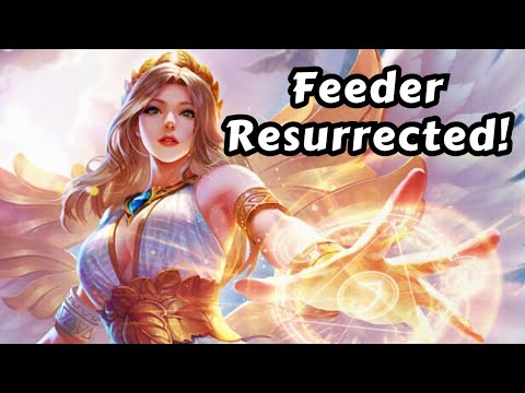 Why Is This Hero Getting Banned A Lot Now? | Rafaela Revamp Mobile Legends Shinmen Takezo