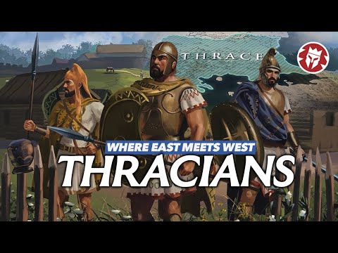 History of the Thracians - Ancient Civilizations DOCUMENTARY