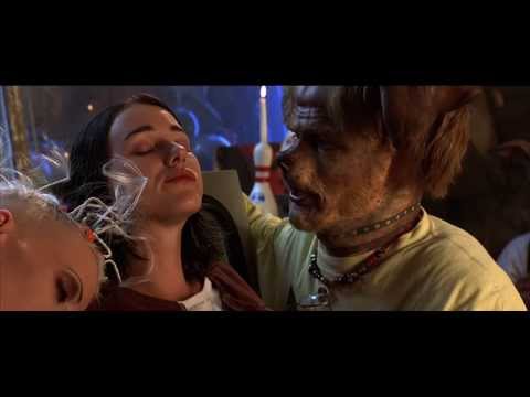 Tank Girl (1/2) Lori Petty and Naomi Watts Interrogated By Mutants (1995) HD