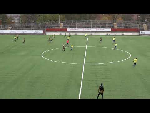 Brøndby U15 2   Håcken FF resultat 0 2