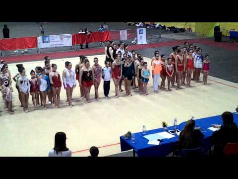 Sfilata iniziale - Torneo OPES