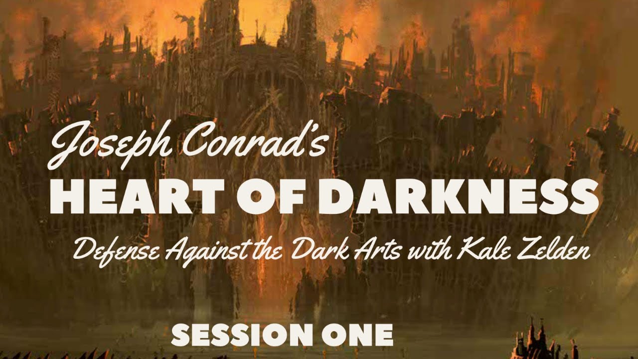 DADA Joseph Conrad's Heart of Darkness, class 1
