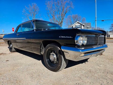 1962 Pontiac Catalina (CC-1931573) for sale in Waconia , Minnesota