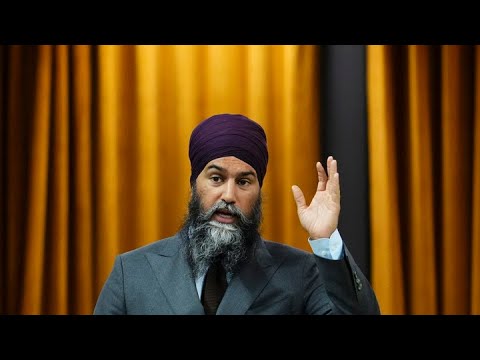 LILLEY UNLEASHED Why won’t Jagmeet Singh bring down Trudeau government? Here’s 2.3 million reasons