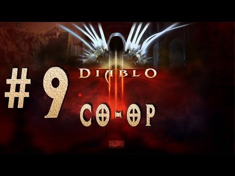 Diablo III Co-Op Walkthrough Part 9