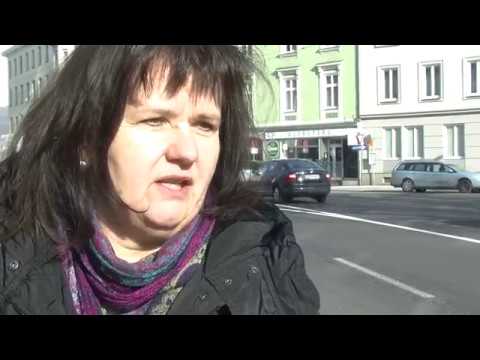 Die Verkehrssituation in Linz 2018