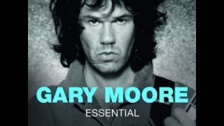 Gary Moore - Story of the blues (Backing Track)