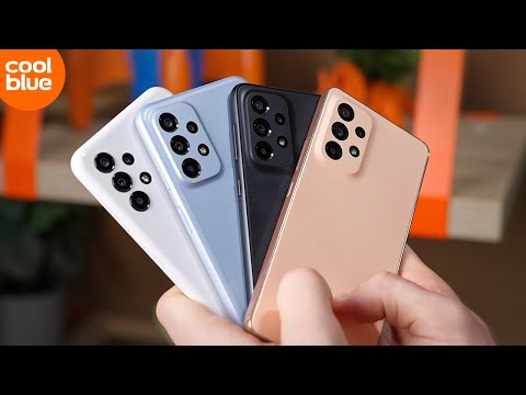 Die Samsung Galaxy A-Serie. So findest du das richtige Smartphone für dich.