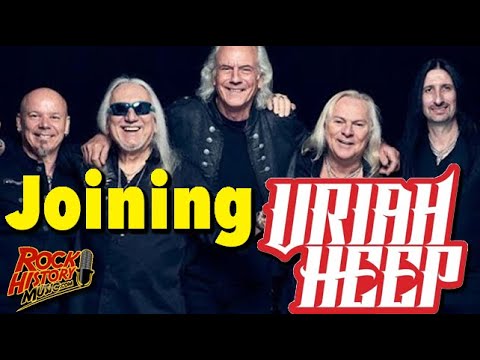 Phil Lanzon On Meeting Mick Box & Joining Uriah Heep & Proggers Liking Classical Music