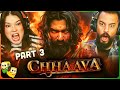Part 3 CHHAAVA Movie Reaction Vicky Kaushal Rashmika Mandanna Akshaye Khanna