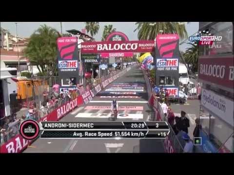 Giro d'Italia 2015 Full HD 1080p | Full Stage 1
