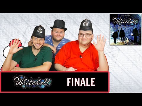 Whitehall Mystery Playthrough -- Channel Finale