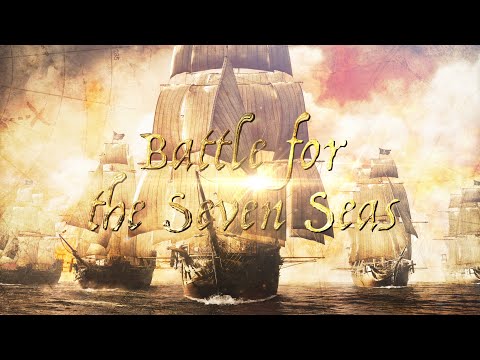 Fox Sailor - Battle for the Seven Seas (Official Audio) | Epic Pirate Metal