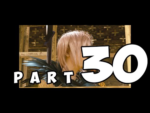 Lightning Returns Final Fantasy XIII DAY 2 LUXERION REVISITED Sinner Corner Part 30 Walkthrough