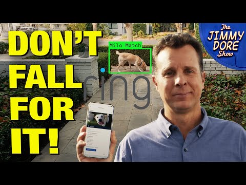 Super Bowl Ad TRICKING You Into Welcoming Surveillance State!