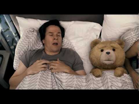 Ted - Full Length Restricted Trailer - 2012