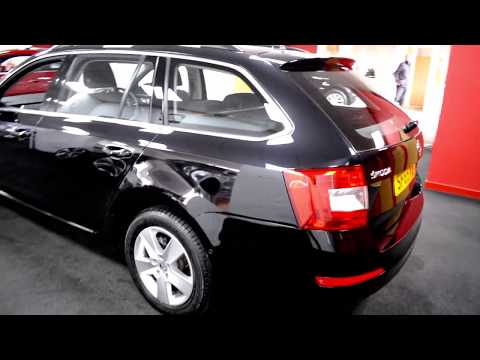 2015 65 SKODA OCTAVIA 1.6 SE BUSINESS TDI