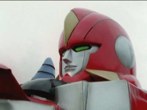 Thundersaurus Megazord Mode 2 | Dinosaurs | Dino Thunder | Power Rangers Official