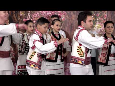 Ansamblul Floarea Crisului - Dans de Craiva