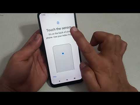 fingerprint lock Moto edge 30 fusion, how to set fingerprint lock in Moto edge 30 fusion