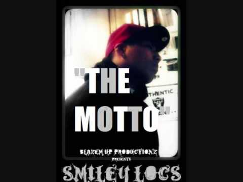 THE MOTTO SMILEY LOC
