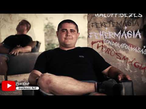 Pincér/KÉM - Bujdos Zoltán - Előzetes