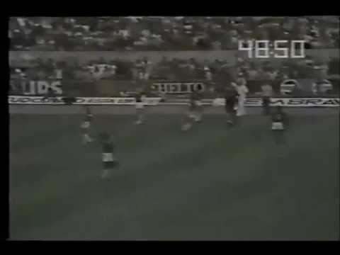 Internacional 1 x 0 Cruzeiro (Campeonato Brasileiro 1975)