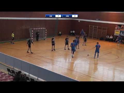 6. kolo PlayKup 2018-2019 / SRLS / RK Kikinda - RK Obilic