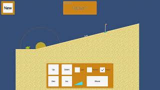 Tank Golfing GAMEPLAY - XBOX ONE