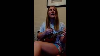 Step Into the Darkness (Ukulele Cover) - Said the Whale