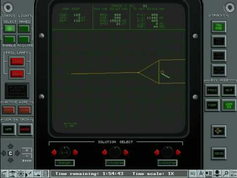 Fast Attack - Episode #3 - Harpoons vs Torpedos
